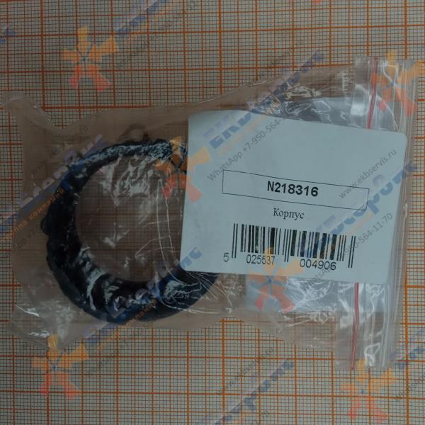 N218316 DeWALT Корпус редуктора для дрелей DCD734/DCD771/DCD776 TYPE 1