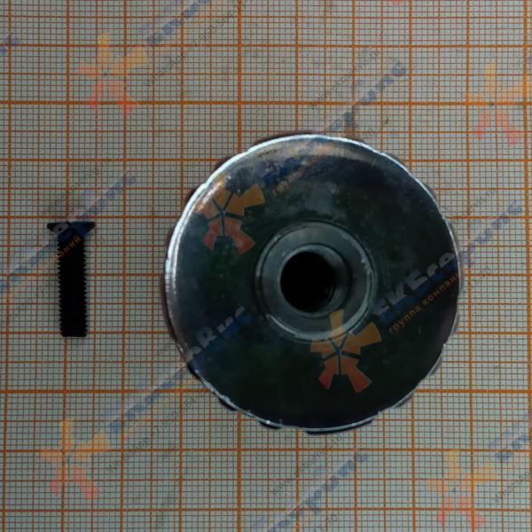 CDS-10/1 MaxPiler Патрон для аккумуляторной дрели CDS-10/1 (двухмуфтовый, 0.8-10 мм, быстрозажимной)