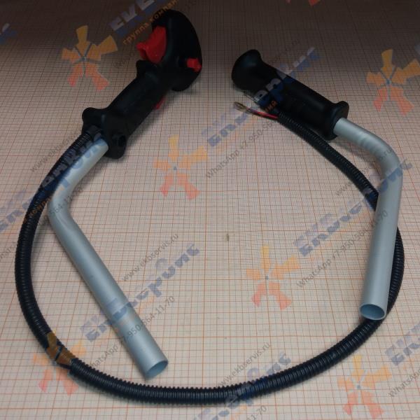 P73102/53,54,57,58 P.I.T. Ручка управления в сборе для бензотриммера PIT P73102