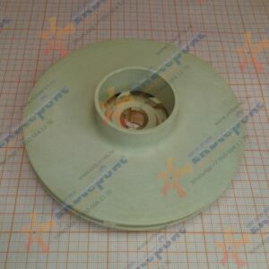 POG1100-P2/17 P.I.T. Колесо рабочее 46.5х4х118 (12х127мм) для станции насосной PIT POG1100-P2