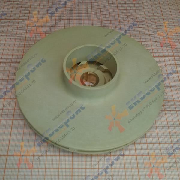 POG1100-P2/17 P.I.T. Колесо рабочее 46.5х4х118 (12х127мм) для станции насосной PIT POG1100-P2