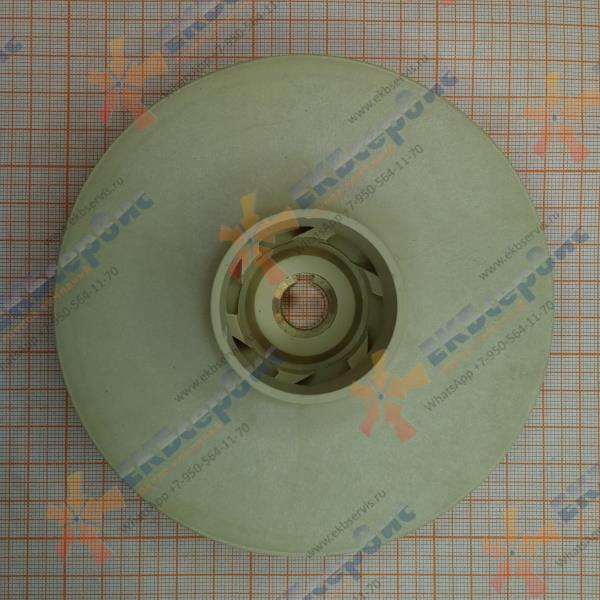 POG1100-P2/17 P.I.T. Колесо рабочее 46.5х4х118 (12х127мм) для станции насосной PIT POG1100-P2