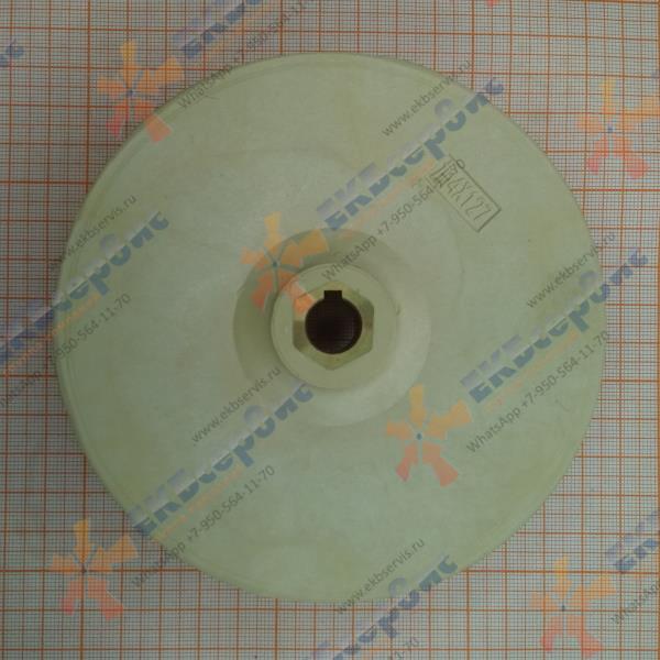 POG1100-P2/17 P.I.T. Колесо рабочее 46.5х4х118 (12х127мм) для станции насосной PIT POG1100-P2
