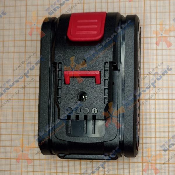 P-20C MaxPiler Аккумулятор для шуруповертов Li-ion, слайд.тип 20V-1.5Ah