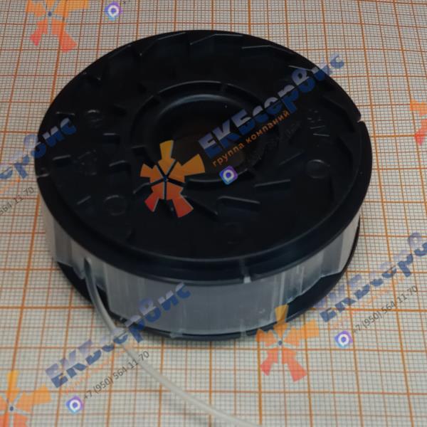 PTR1000-EL/43-45 P.I.T. Шпуля в сборе для электротриммера PIT PTR1000-EL