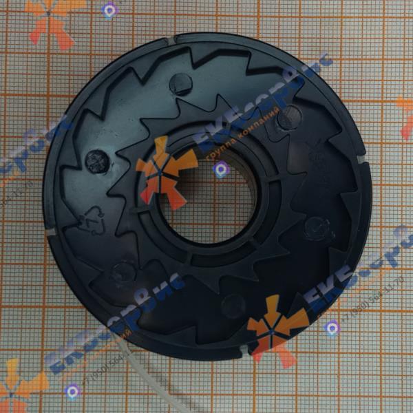 PTR1000-EL/43-45 P.I.T. Шпуля в сборе для электротриммера PIT PTR1000-EL