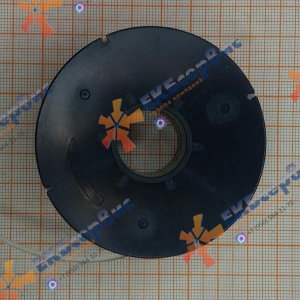 PTR1000-EL/43-45 P.I.T. Шпуля в сборе для электротриммера PIT PTR1000-EL