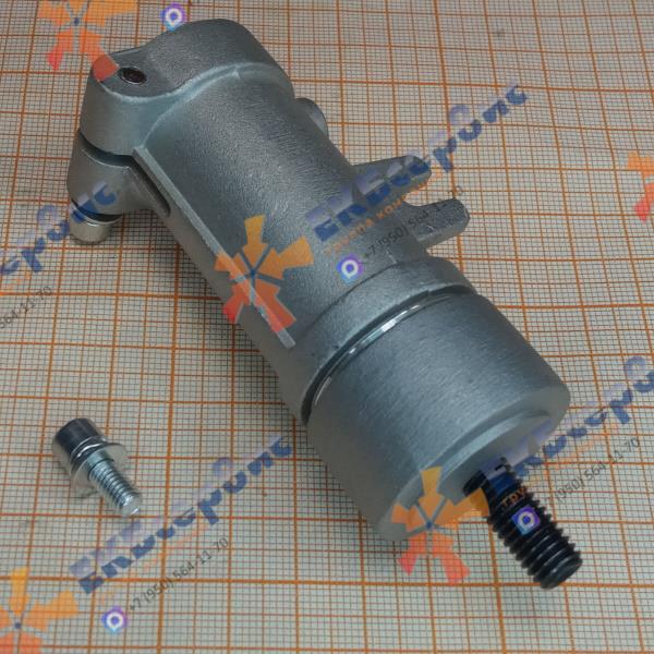 117796 VEBEX Редуктор нижний для электротриммера с кривой штангой 25,4мм, 4 шлица