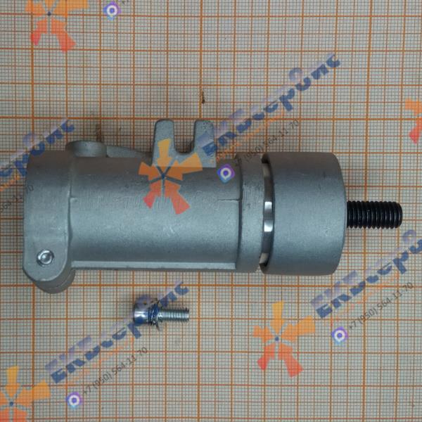 117796 VEBEX Редуктор нижний для электротриммера с кривой штангой 25,4мм, 4 шлица
