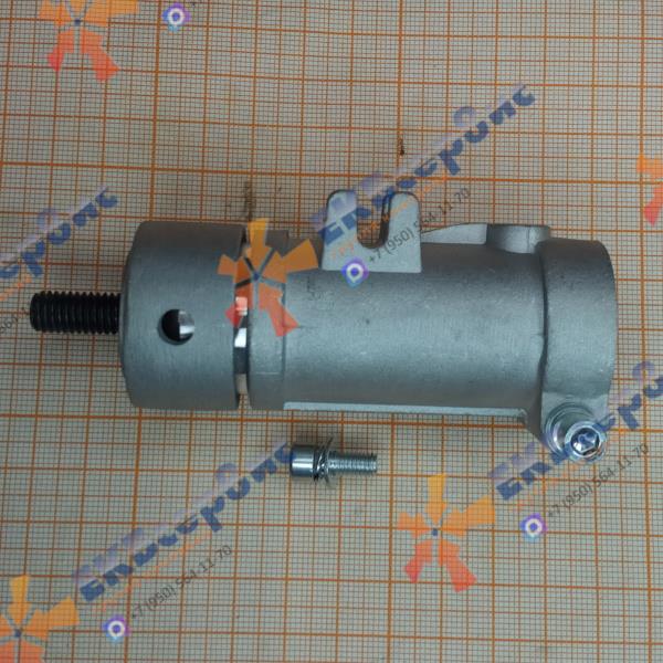 117796 VEBEX Редуктор нижний для электротриммера с кривой штангой 25,4мм, 4 шлица