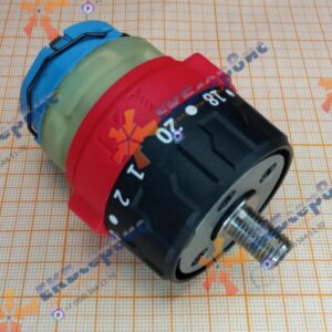 PSB20H-10B/13 P.I.T. Редуктор двухскоростной в сборе для дрели ударной PIT PSB20H-10B