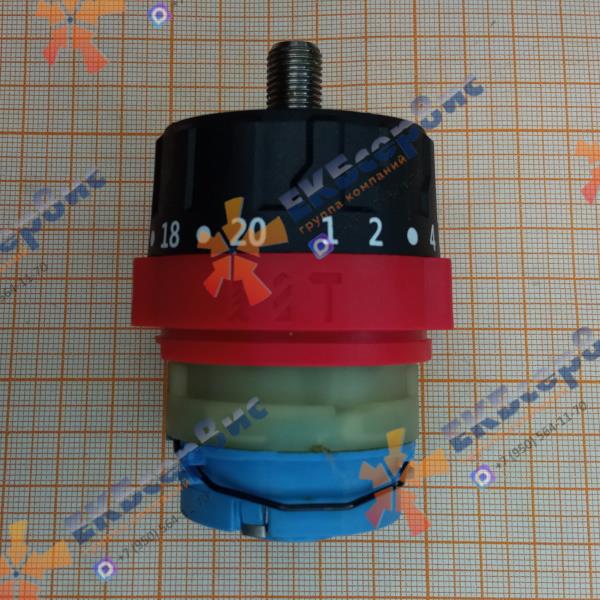 PSB20H-10B/13 P.I.T. Редуктор двухскоростной в сборе для дрели ударной PIT PSB20H-10B