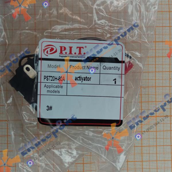 PST20H-80A/3 P.I.T. Выключатель для лобзика PIT PST20H-80A