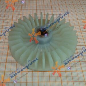 PTR1250-EL/2+3 P.I.T. Крыльчатка с втулкой для триммера PIT PTR1250-EL