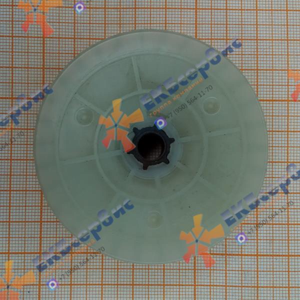 PTR1250-EL/2+3 P.I.T. Крыльчатка с втулкой для триммера PIT PTR1250-EL