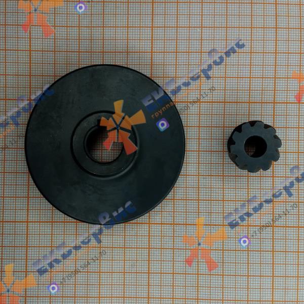 PWC150-C/29,39 P.I.T. Коническая пара для штробореза PIT PWC150-C