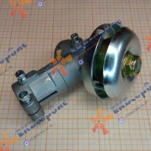8902010001 Редуктор угловой в сборе для триммера бензинового Кратон GGT-43/43-2